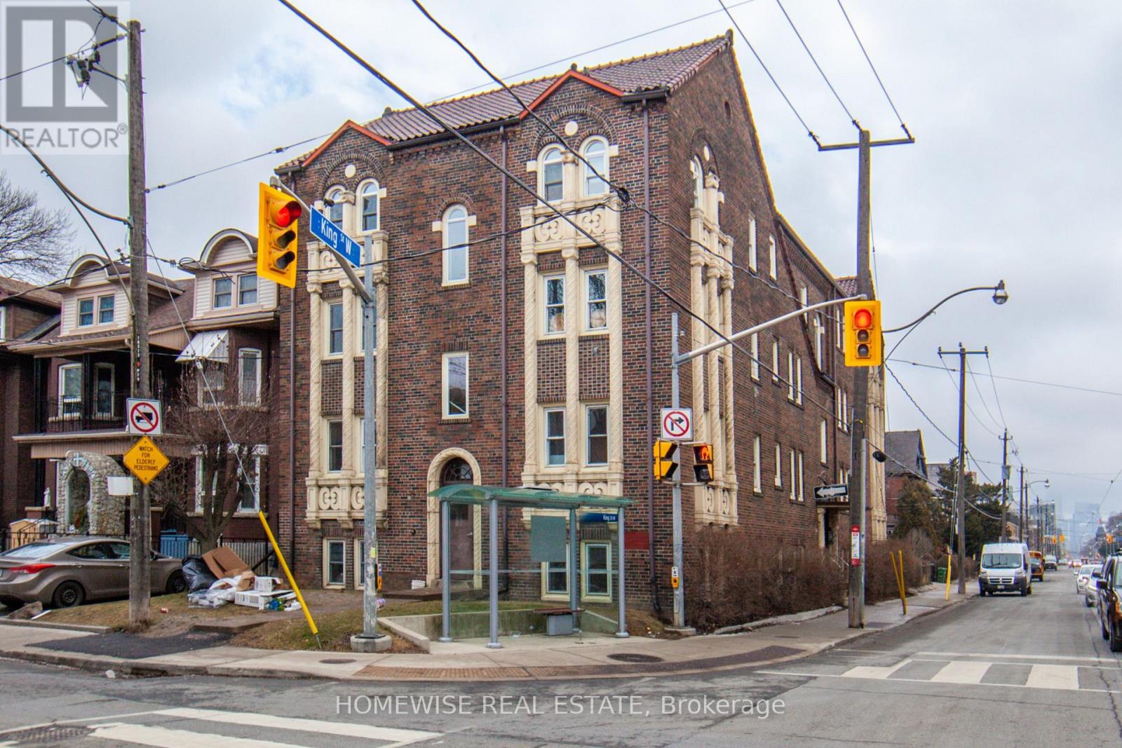 101 - 1340 King Street W, Toronto, Ontario  M6K 1H1 - Photo 3 - W13697986