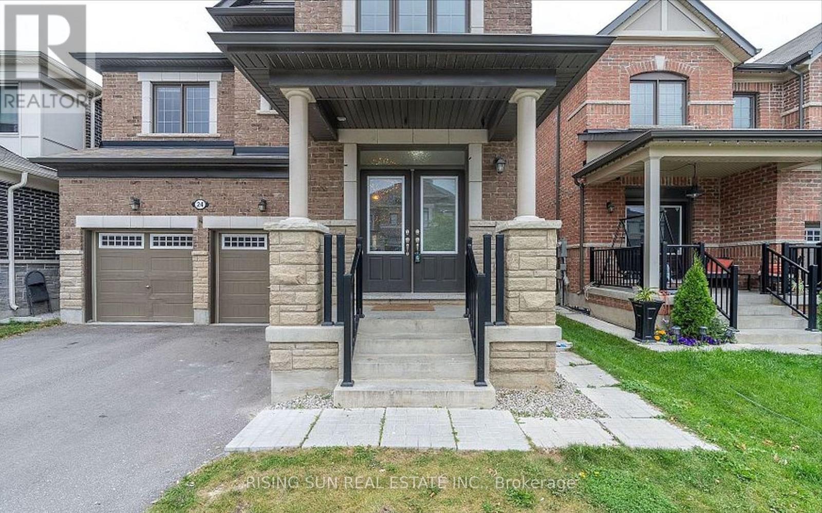 24 Herrick Drive, Brampton, Ontario  L7A 5G2 - Photo 2 - W13697990