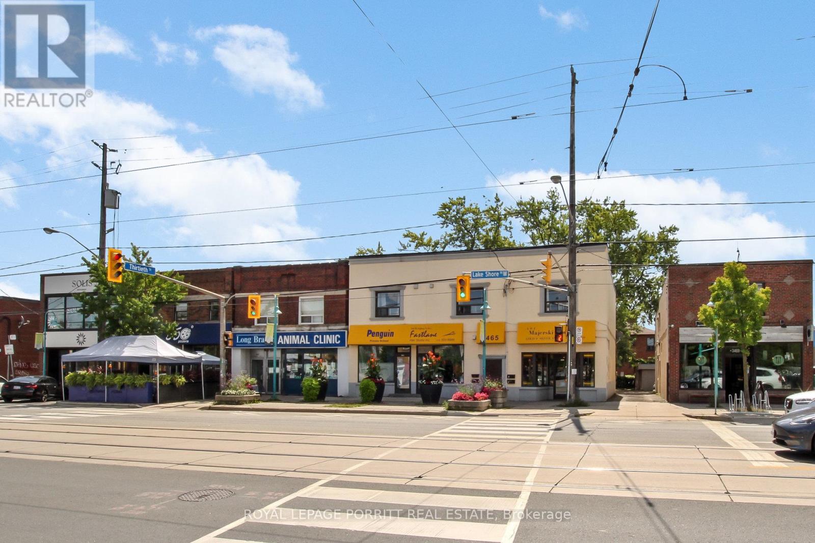 4 - 3465 LAKE SHORE BOULEVARD W, Toronto, Ontario