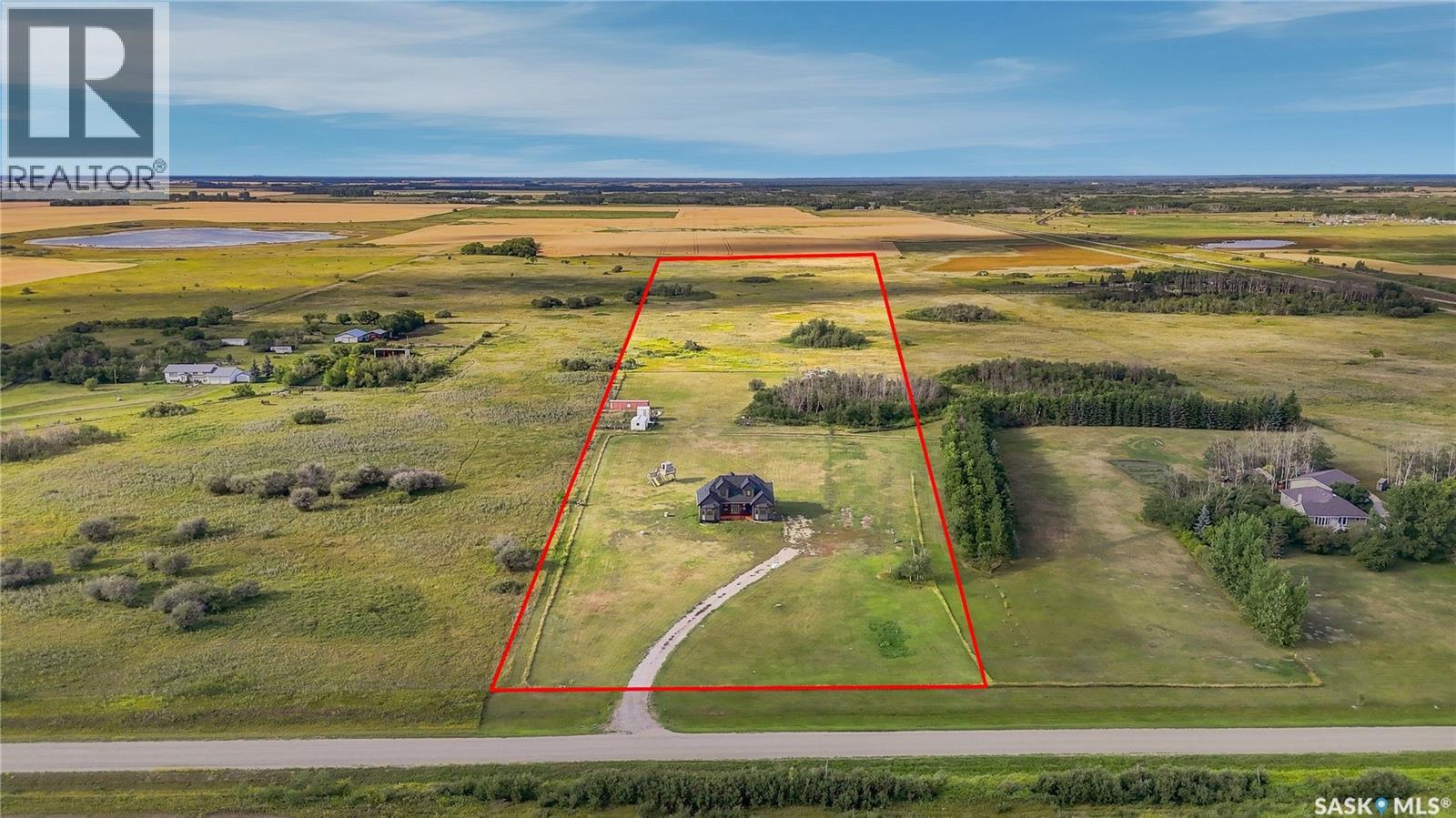 Wiwchar Acreage, Vanscoy Rm No. 345, Saskatchewan  S0L 2L0 - Photo 2 - SK045997