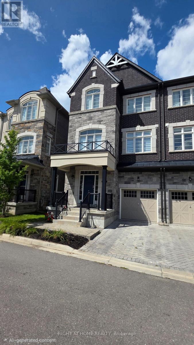 12 GLOBEMASTER LANE, Richmond Hill, Ontario