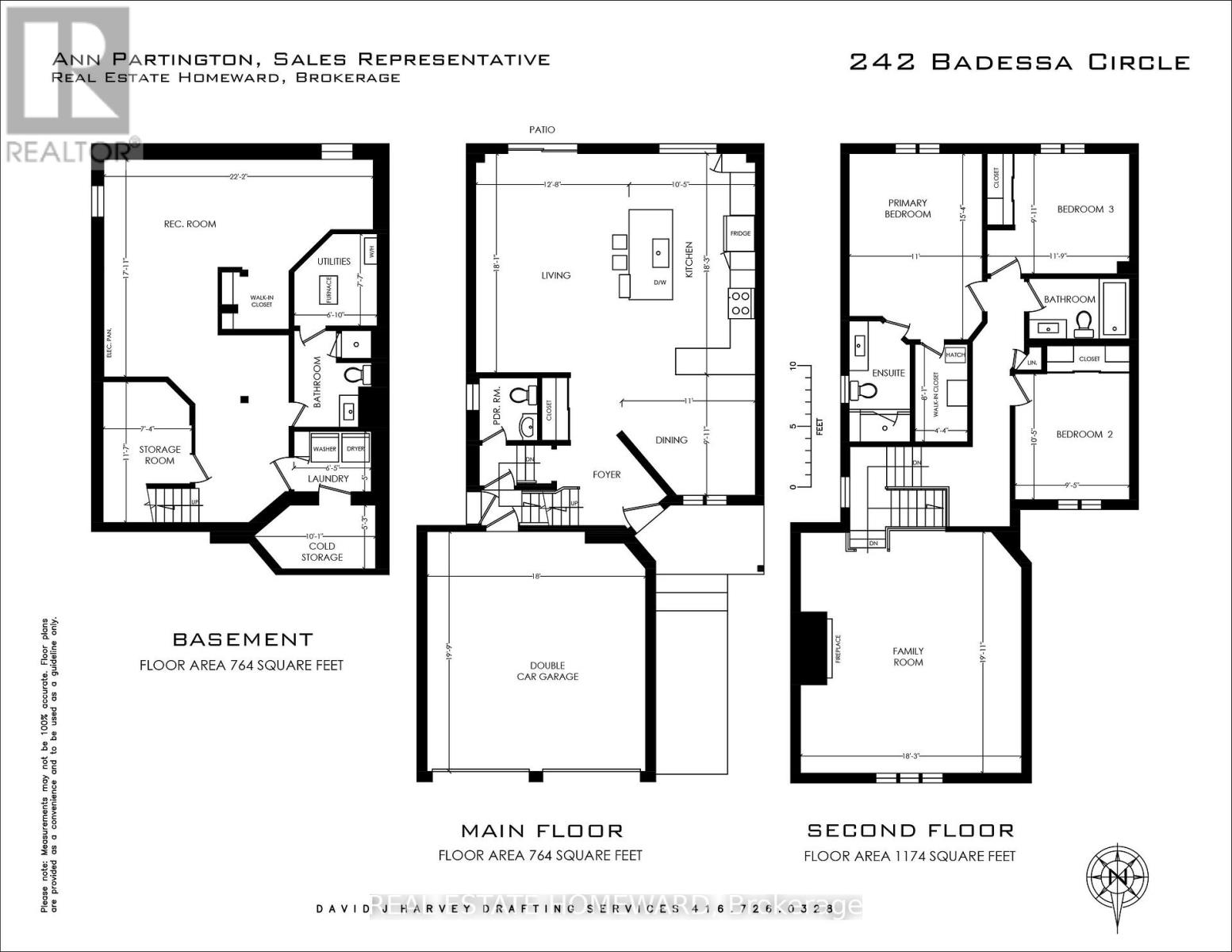 242 Badessa Circle, Vaughan, Ontario  L4J 6C7 - Photo 45 - N13695138