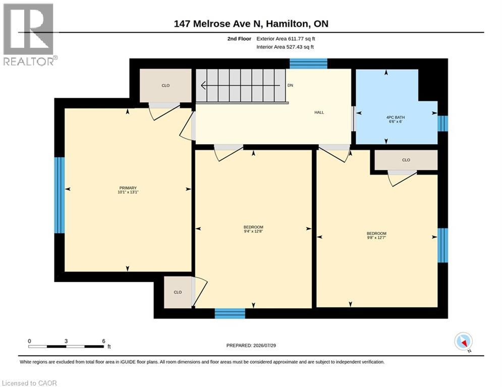 147 Melrose Avenue N, Hamilton, Ontario  L8L 6X5 - Photo 24 - 40852474