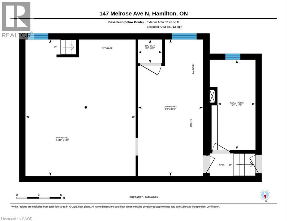 147 Melrose Avenue N, Hamilton, Ontario  L8L 6X5 - Photo 25 - 40852474