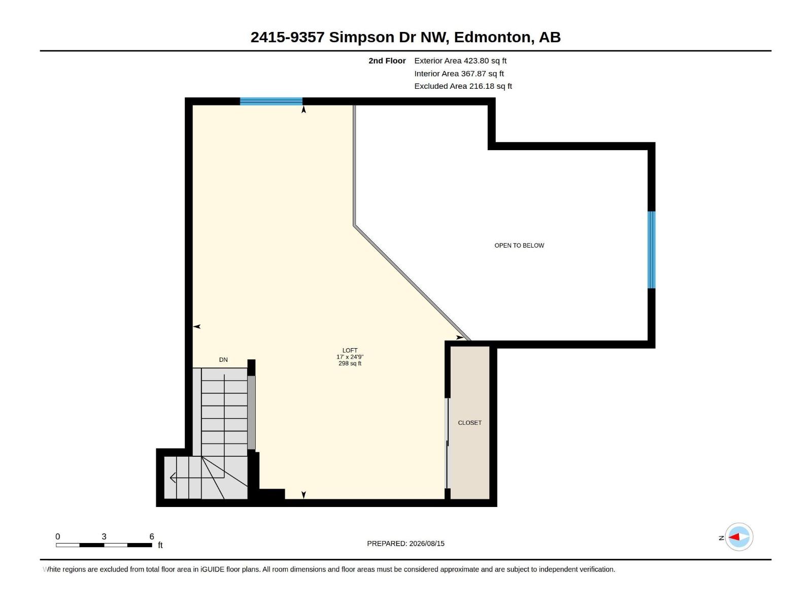 #2415 9357 Simpson Dr NW, Edmonton, Alberta T6R 0N3 - Photo 25 - E4504780