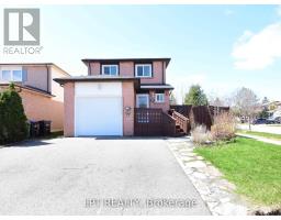 93 MARTINDALE CRESCENT, Brampton, Ontario