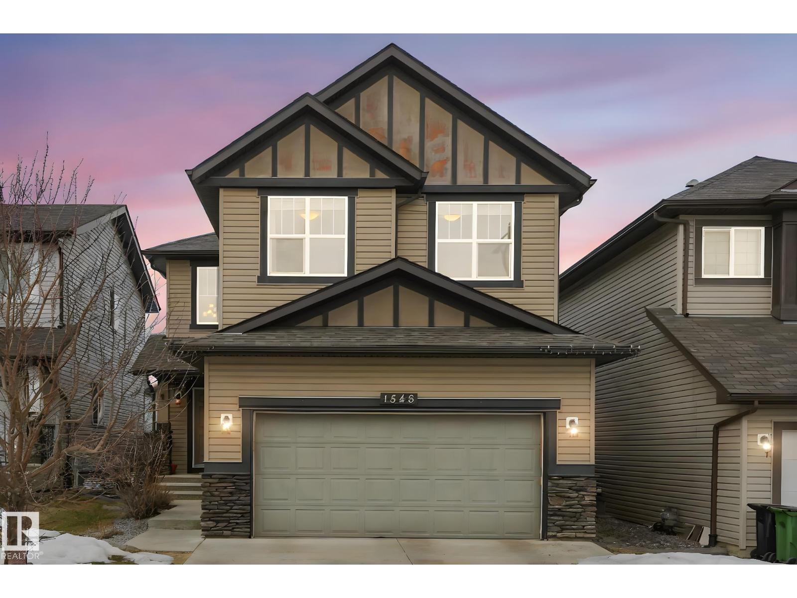 1548 36 Av NW, Edmonton, Alberta  T6T 0M5 - Photo 1 - E4504779