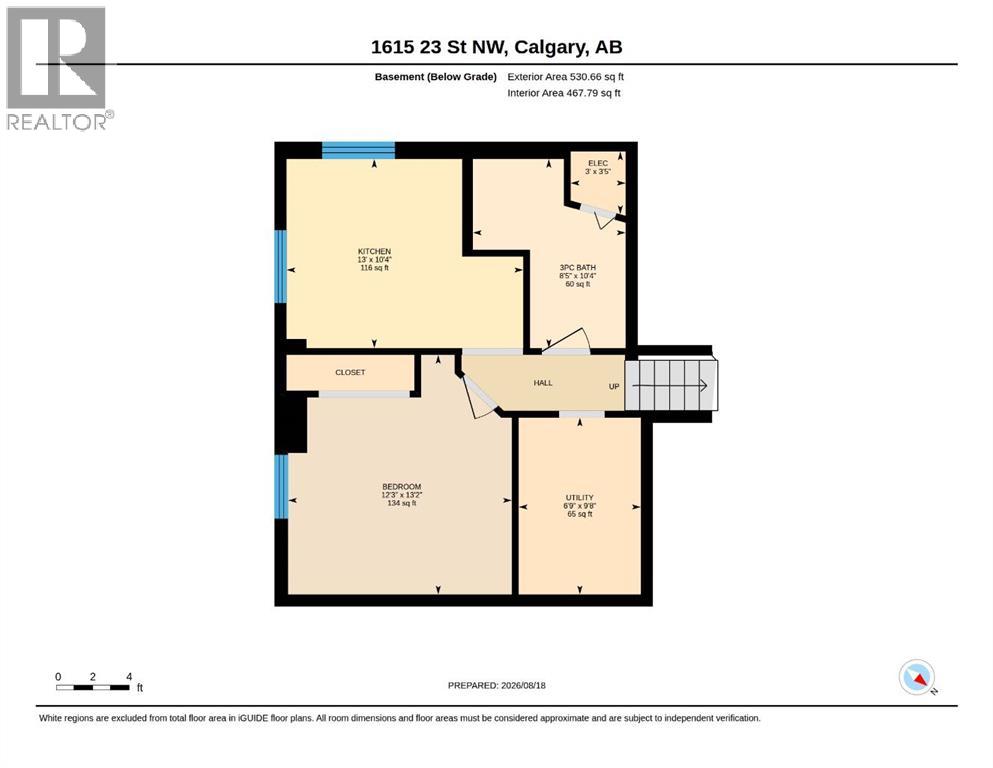1615 23 Street NW, Calgary, Alberta  T2N 2P6 - Photo 39 - A2336175