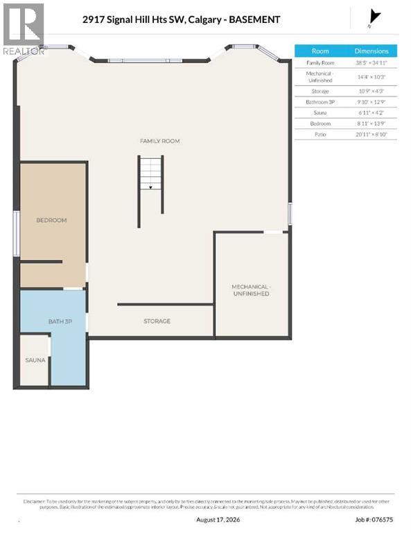 2917 Signal Hill Heights SW, Calgary, Alberta  T3H 2X4 - Photo 25 - A2338433
