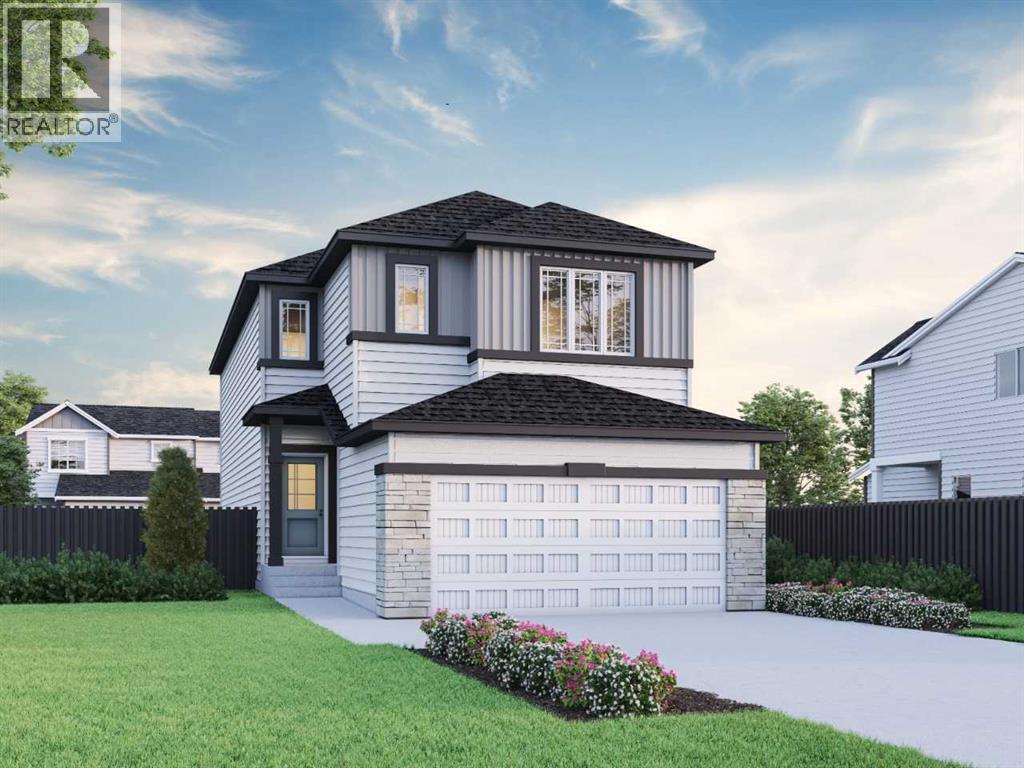 153 Snowberry Common SE, Calgary, Alberta  T3M 4G6 - Photo 1 - A2339049