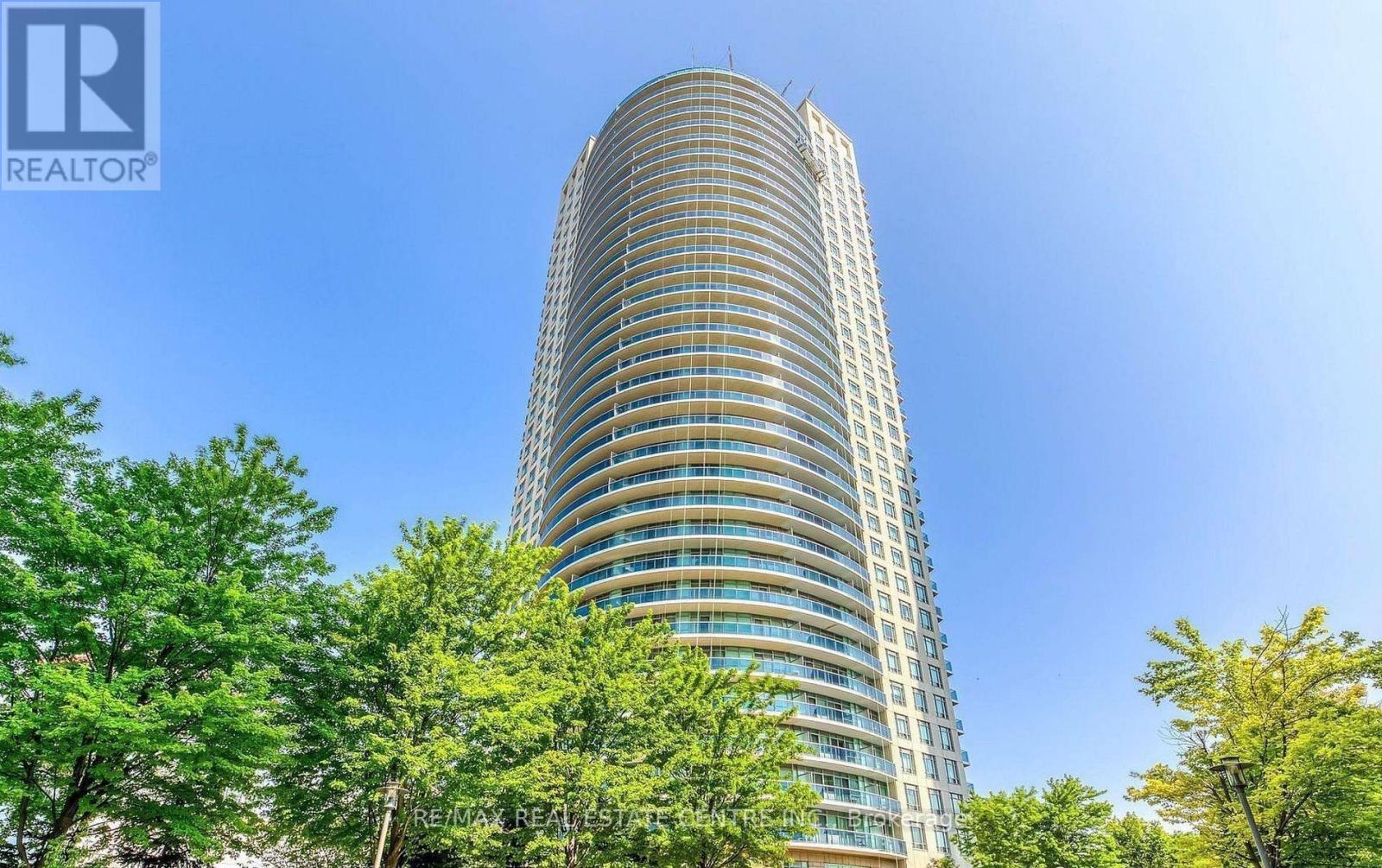 1202 - 80 ABSOLUTE AVENUE, Mississauga, Ontario