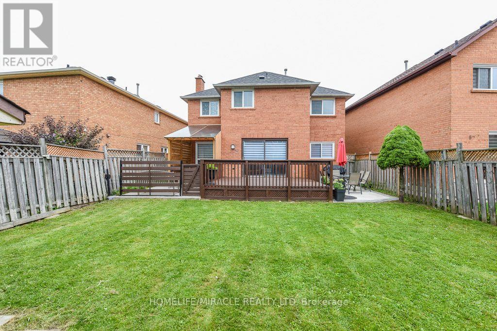 5449 Heritage Hills Boulevard, Mississauga, Ontario  L5R 2H4 - Photo 38 - W13696856