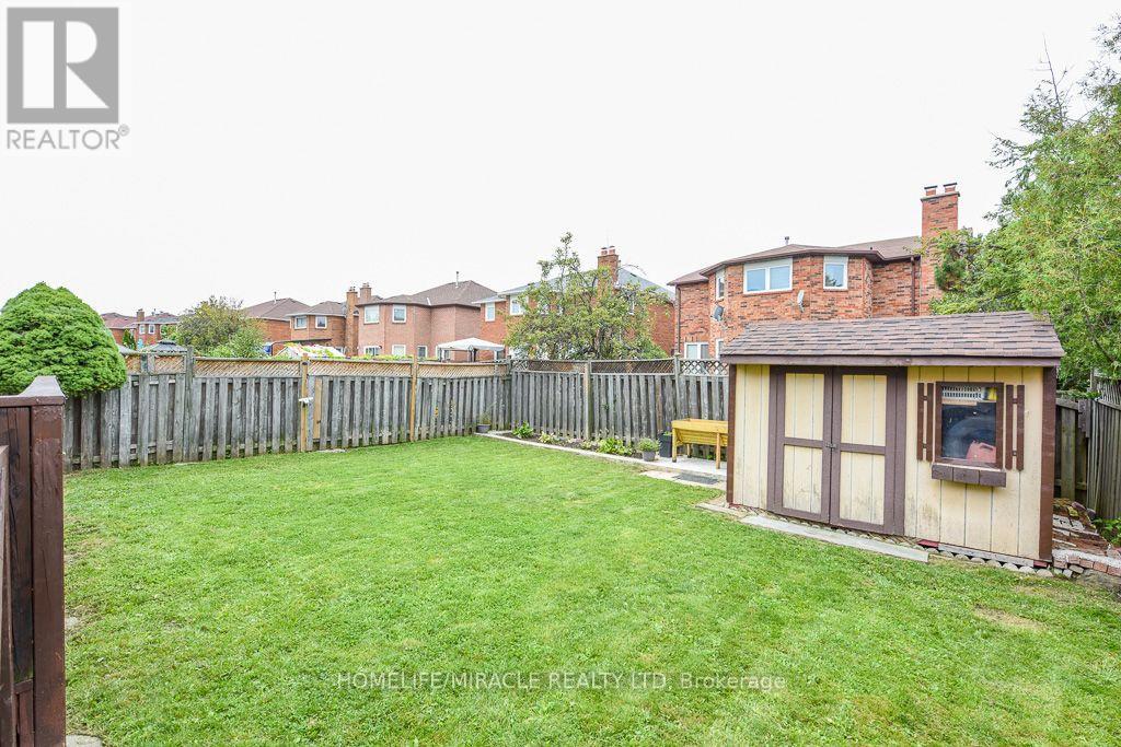 5449 Heritage Hills Boulevard, Mississauga, Ontario  L5R 2H4 - Photo 41 - W13696856