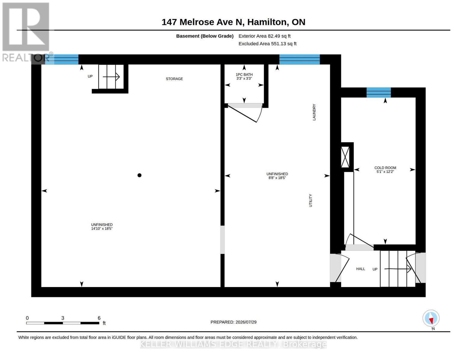 147 Melrose Avenue N, Hamilton, Ontario  L8L 6X5 - Photo 25 - X13627686