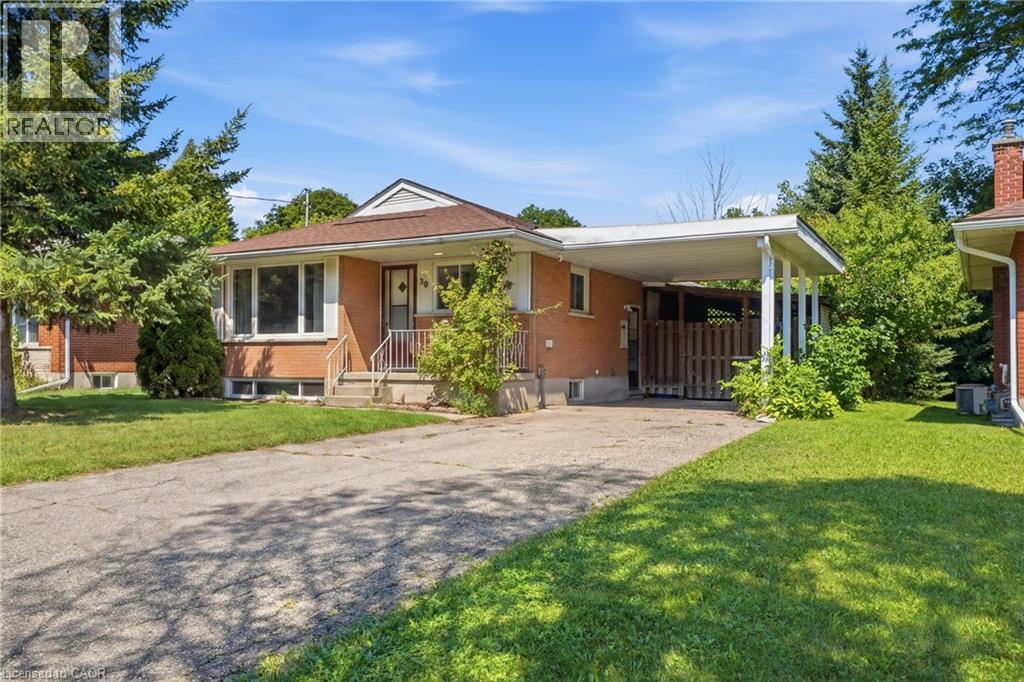 38 HIGH Street, Waterloo, Ontario