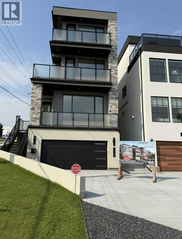1924 10 Avenue NW, Calgary, Alberta