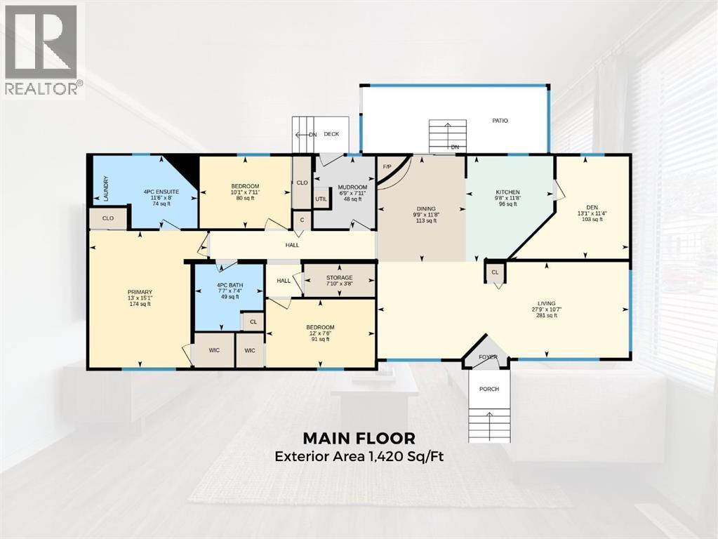 14 Dalhousie Court W, Lethbridge, Alberta  T1K 4C9 - Photo 30 - A2338480