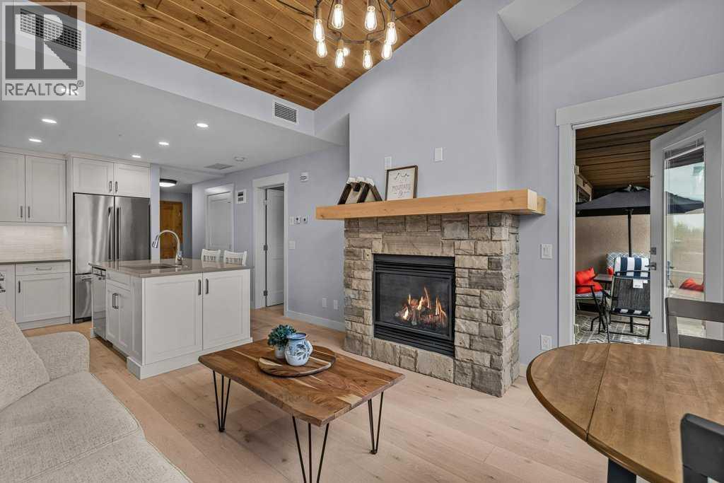 409, 1105 Spring Creek Drive, Canmore, Alberta  T1W 0M6 - Photo 18 - A2337663
