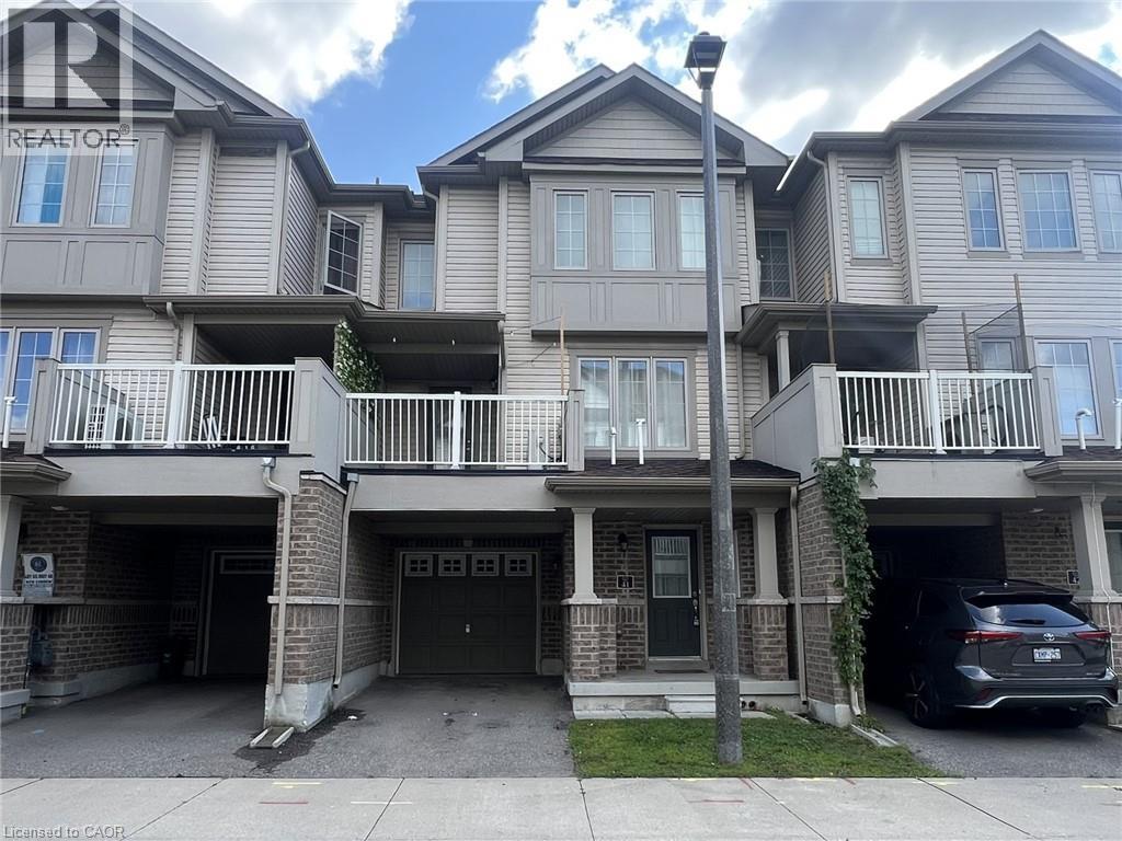 420 LINDEN Drive Unit# 41, Cambridge, Ontario
