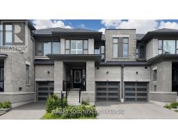 80 DONALD FLEMING WAY, Whitby, Ontario
