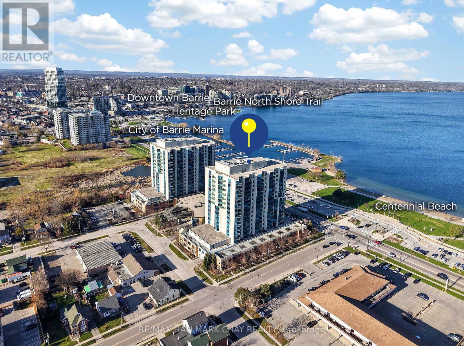 805 - 37 Ellen Street, Barrie (City Centre), Ontario L4N 6G2 - Photo 34 - S13698090