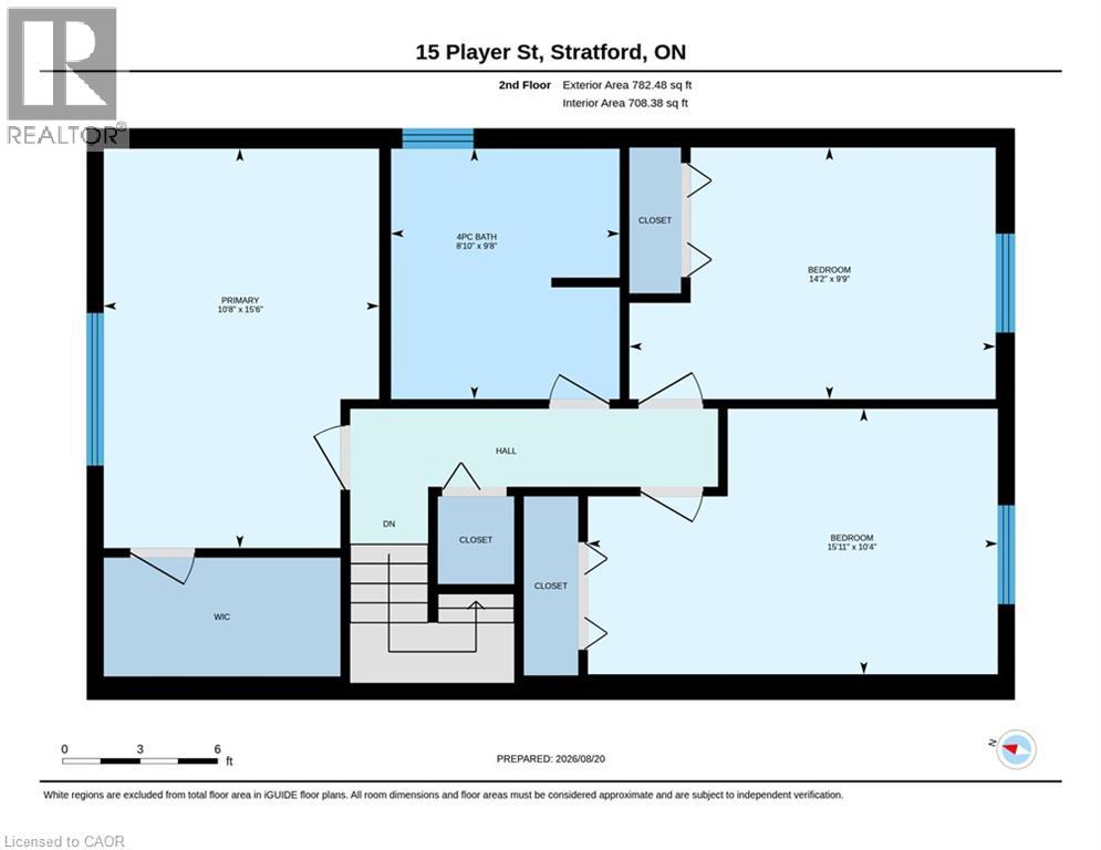 15 Player Street, Stratford, Ontario  N5A 1V1 - Photo 44 - 40857258