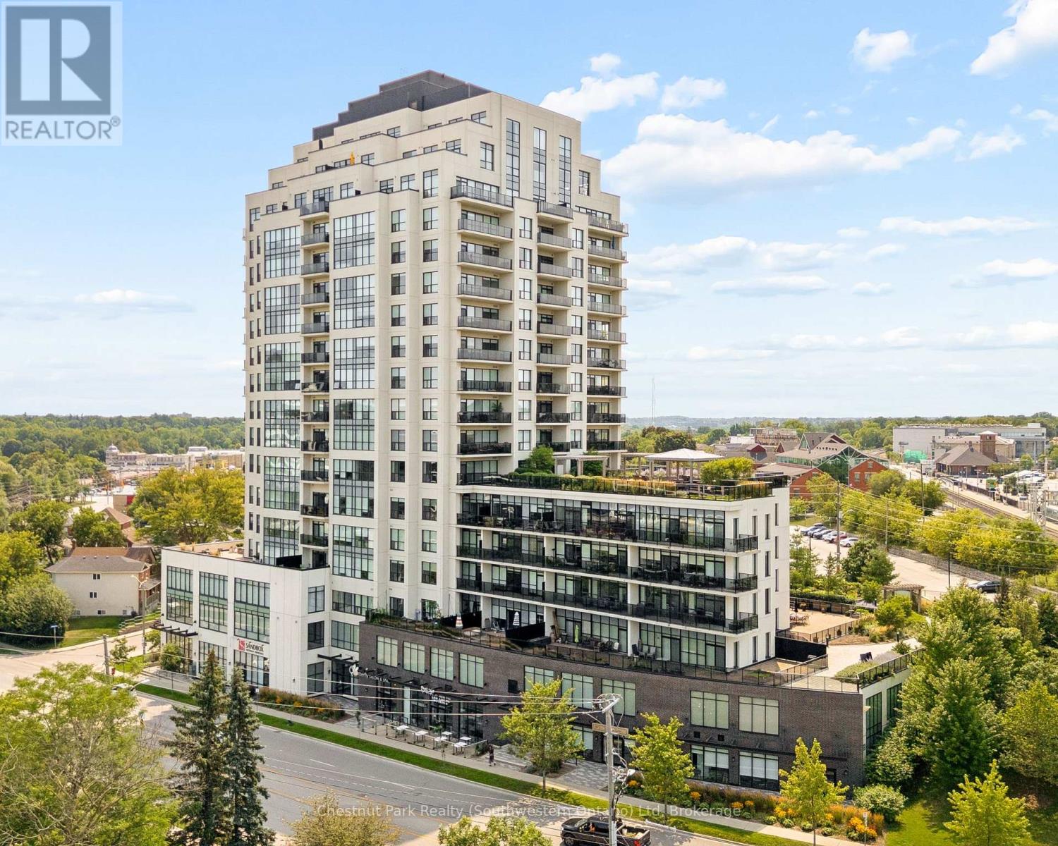 1503 - 150 WELLINGTON STREET E, Guelph, Ontario