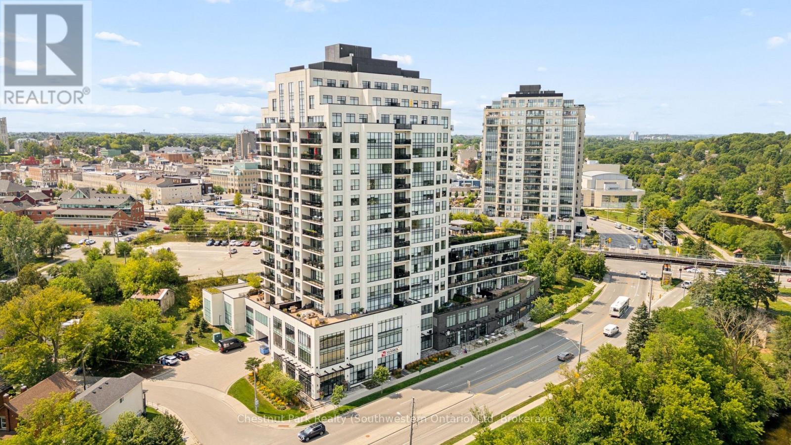 1503 - 150 Wellington Street E, Guelph, Ontario  N1H 0B5 - Photo 2 - X13698106