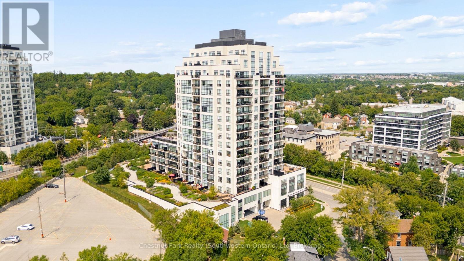 1503 - 150 Wellington Street E, Guelph, Ontario  N1H 0B5 - Photo 3 - X13698106