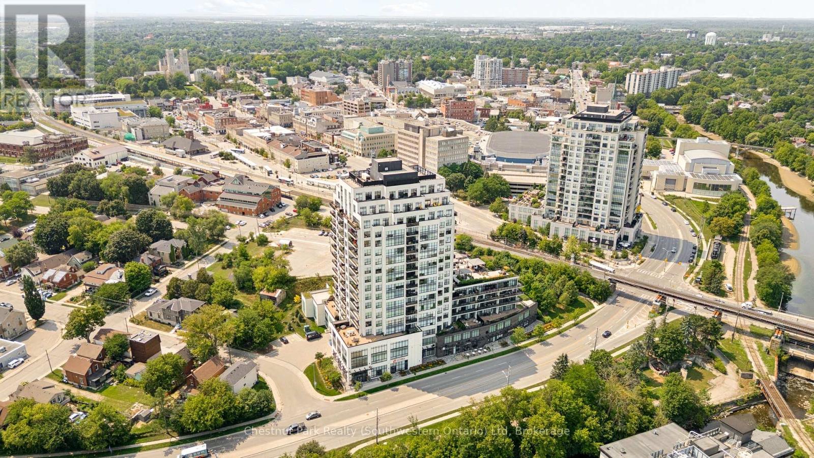 1503 - 150 Wellington Street E, Guelph, Ontario  N1H 0B5 - Photo 43 - X13698106