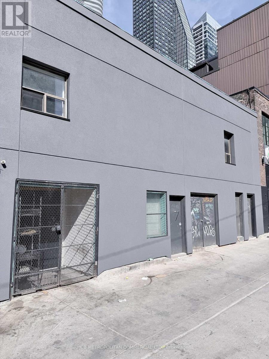 7-Rear - 531-533 Yonge Street, Toronto, Ontario  M4Y 1Y5 - Photo 2 - C13053970