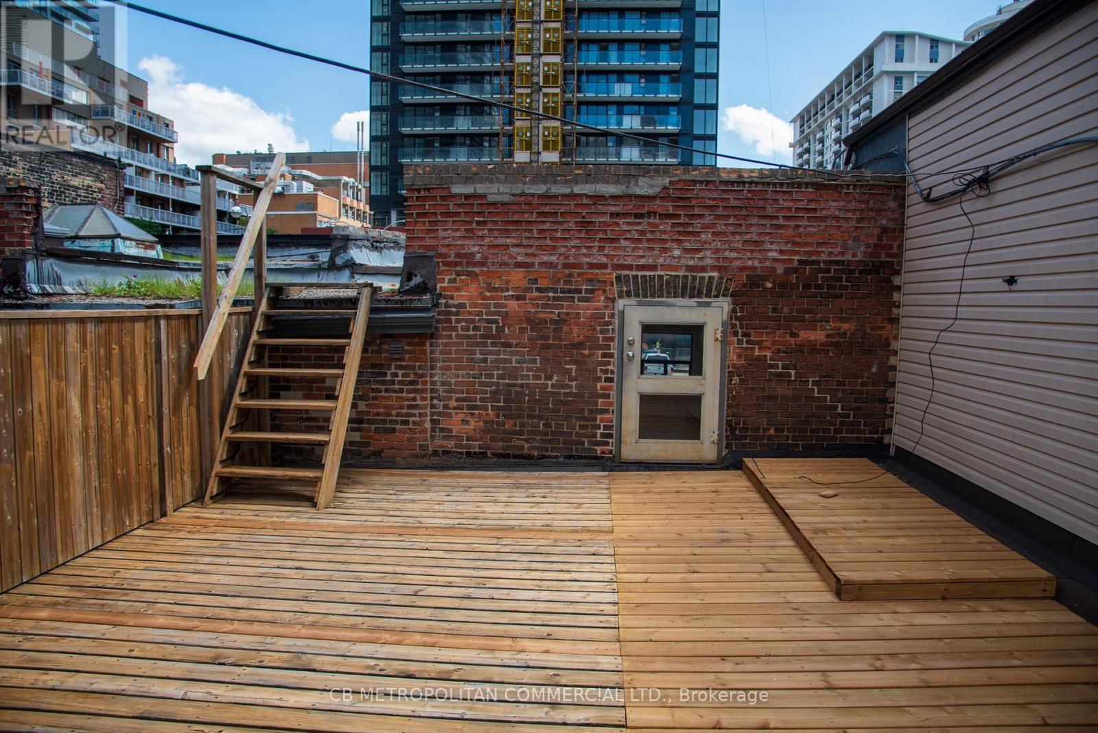 7-Rear - 531-533 Yonge Street, Toronto, Ontario  M4Y 1Y5 - Photo 5 - C13053970