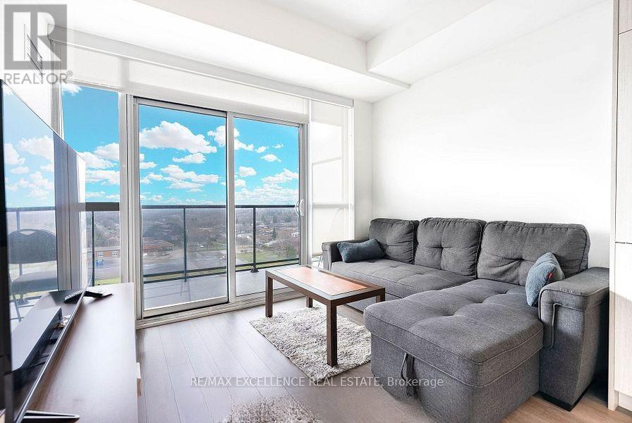922 - 50 George Butchart Drive, Toronto, Ontario  M3K 2C5 - Photo 2 - W13698076