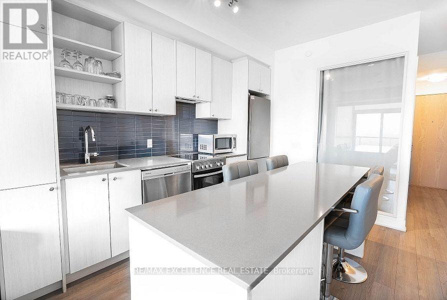 922 - 50 George Butchart Drive, Toronto, Ontario  M3K 2C5 - Photo 3 - W13698076