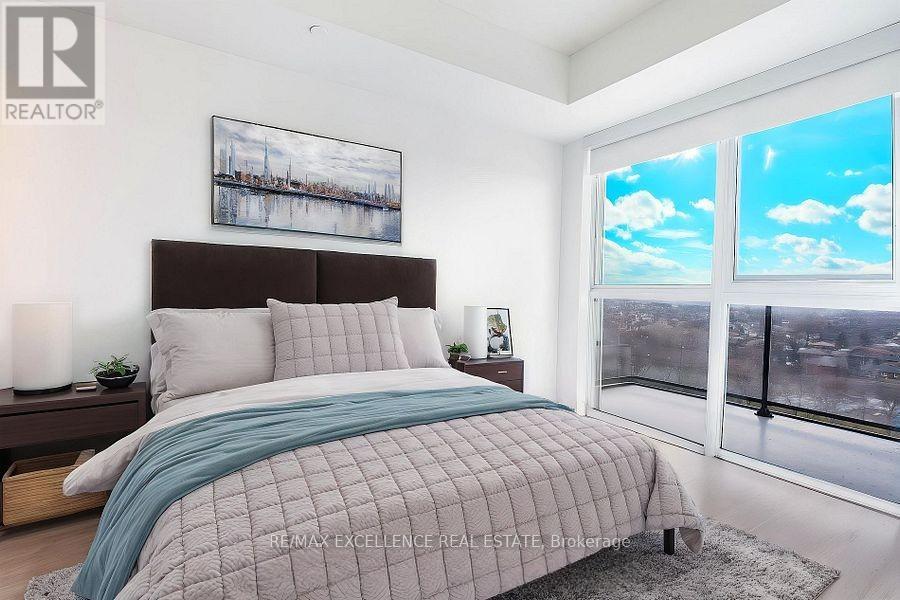 922 - 50 George Butchart Drive, Toronto, Ontario  M3K 2C5 - Photo 4 - W13698076