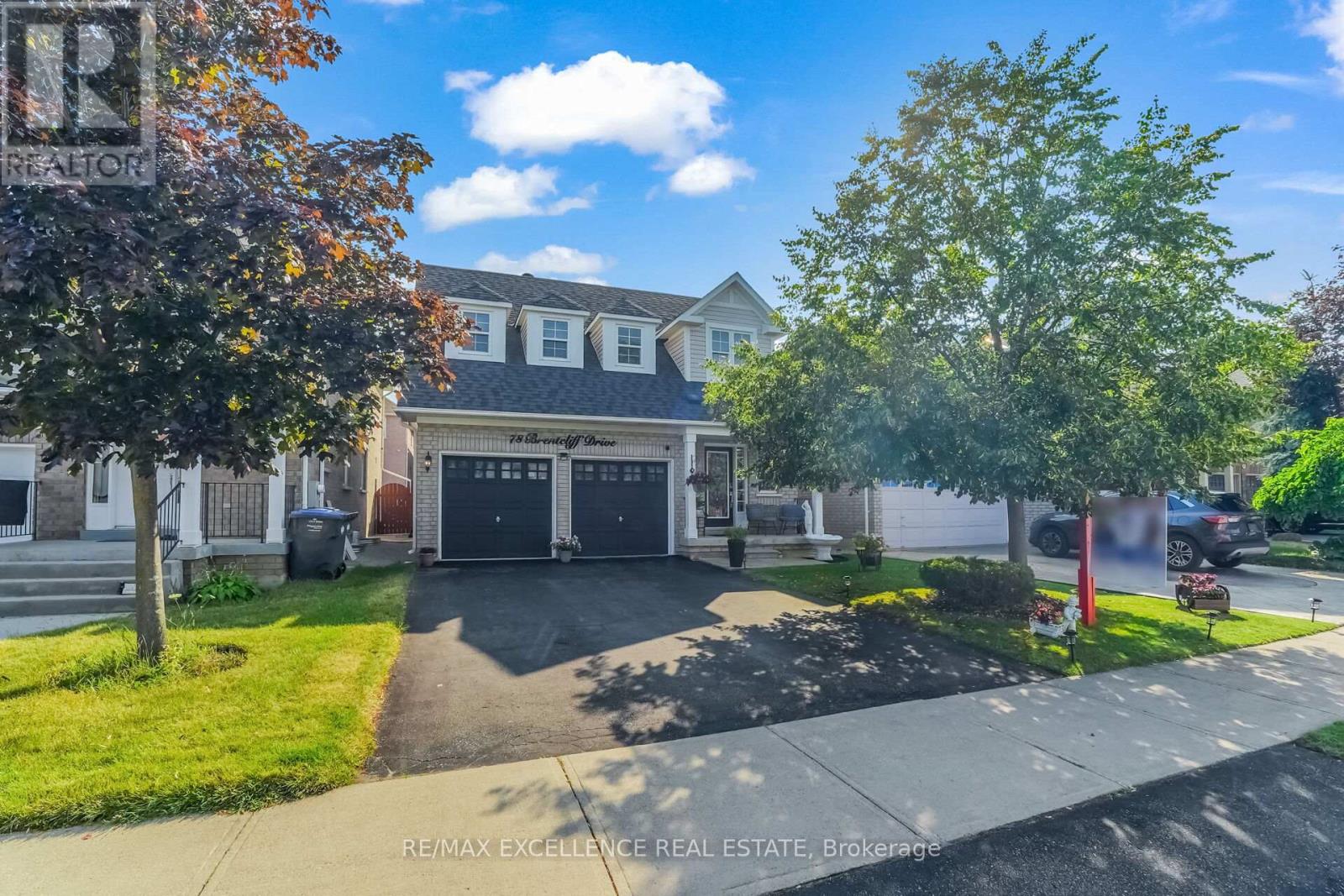 78 Brentcliff Drive, Brampton, Ontario L7A 3E7 - Photo 1 - W13698104