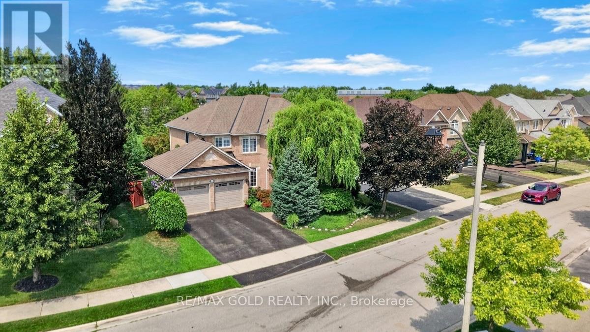 40 MALDIVES CRESCENT, Brampton, Ontario