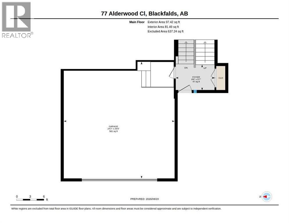 77 Alderwood Close, Blackfalds, Alberta  T0M 0J0 - Photo 23 - A2339062