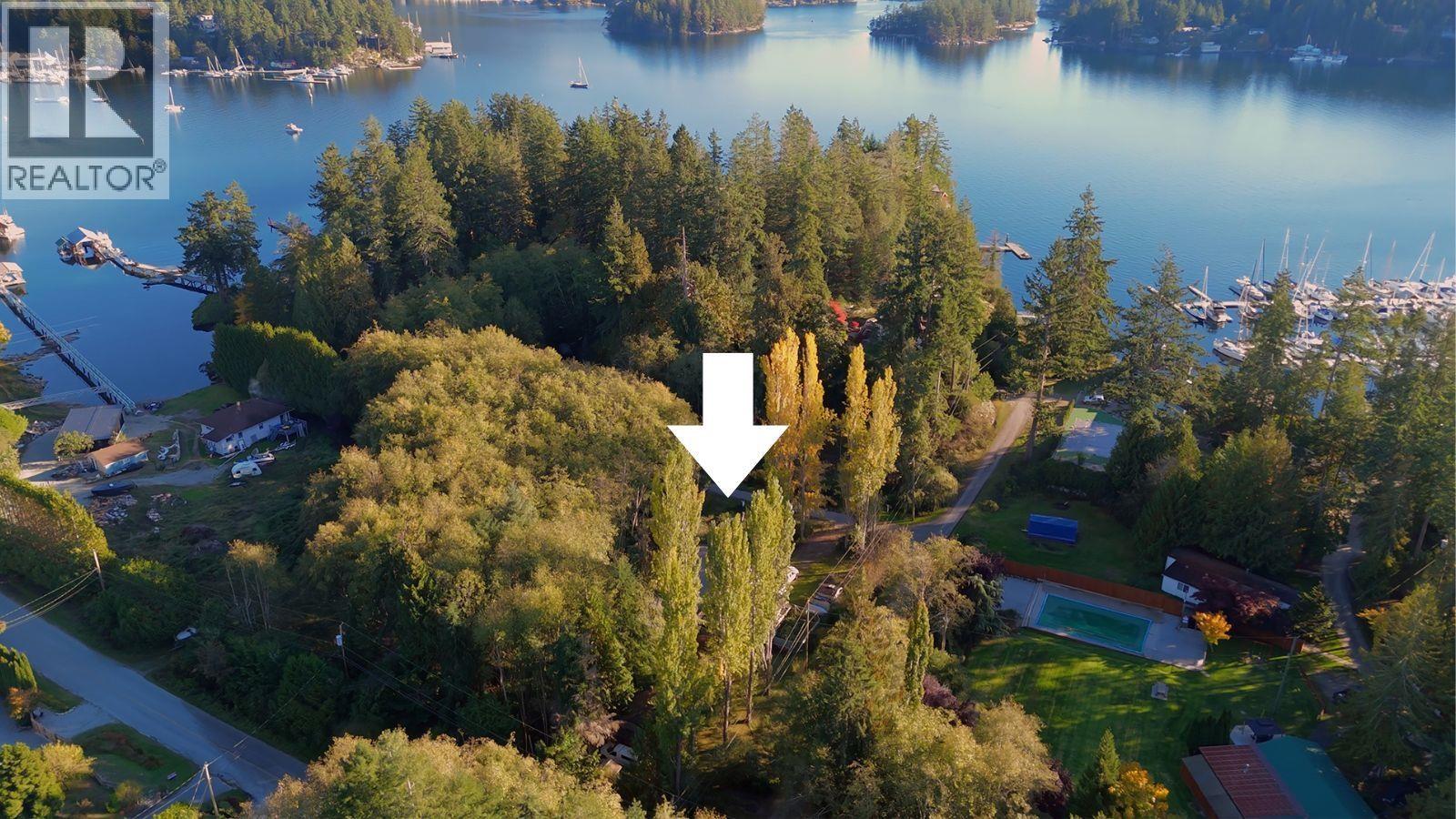 4713 KLEVINS ROAD, Pender Harbour, British Columbia