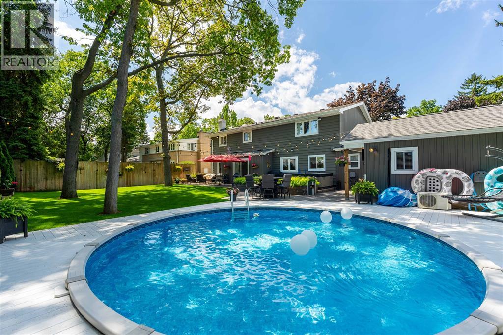 1272 Glen Douglas Drive, Sarnia, Ontario  N7V 3N7 - Photo 38 - 26020309