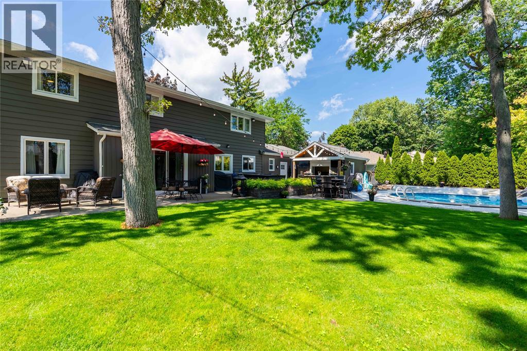 1272 Glen Douglas Drive, Sarnia, Ontario  N7V 3N7 - Photo 44 - 26020309