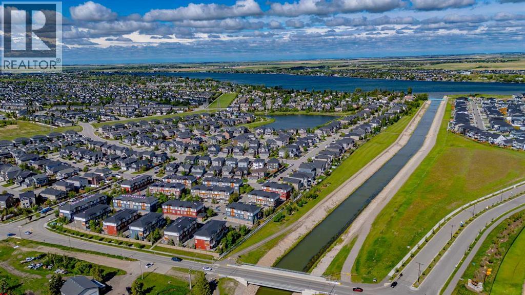 17, 111 Rainbow Falls Gate, Chestermere, Alberta  T1X 0Z4 - Photo 44 - A2337527