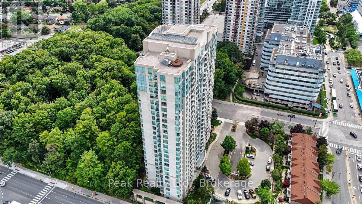 1201 - 61 TOWN CENTRE COURT, Toronto, Ontario