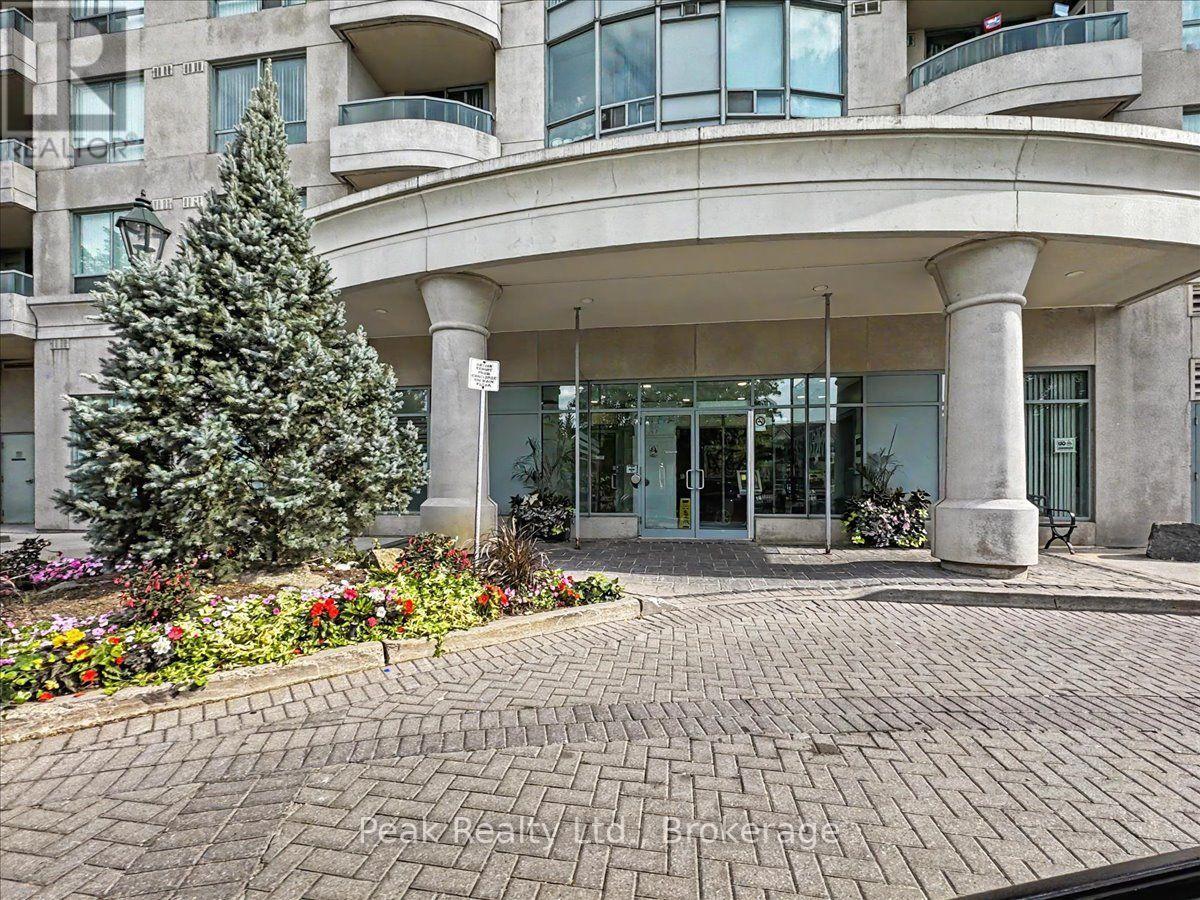 1201 - 61 Town Centre Court, Toronto, Ontario M1P 5C5 - Photo 2 - E13698186