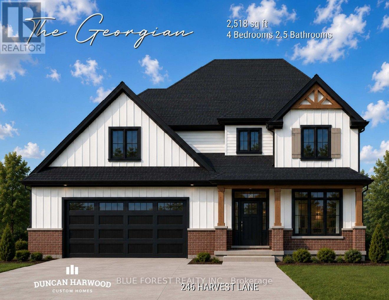 246 HARVEST LANE, Thames Centre, Ontario