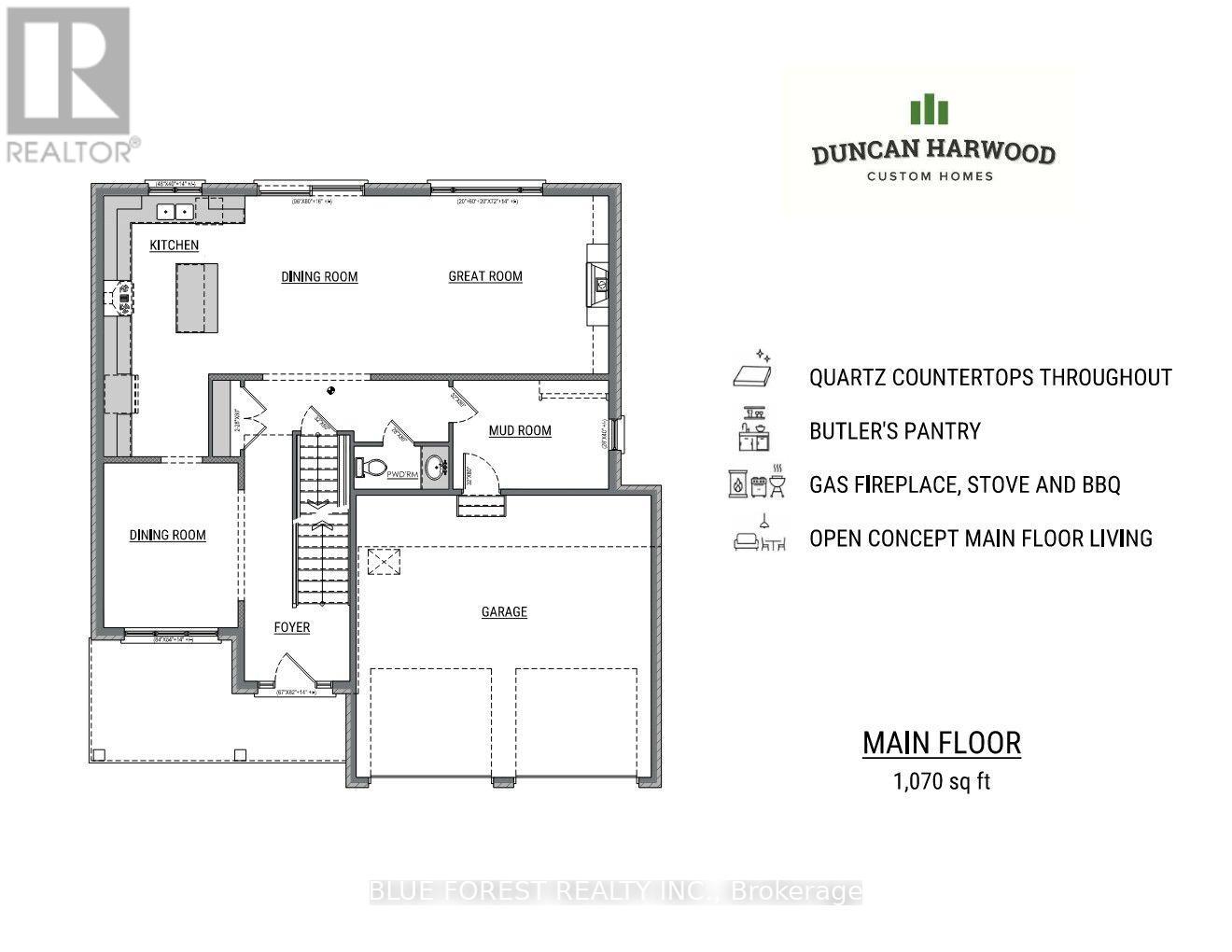 274 Harvest Lane, Thames Centre, Ontario  N0L 1G2 - Photo 2 - X13698160