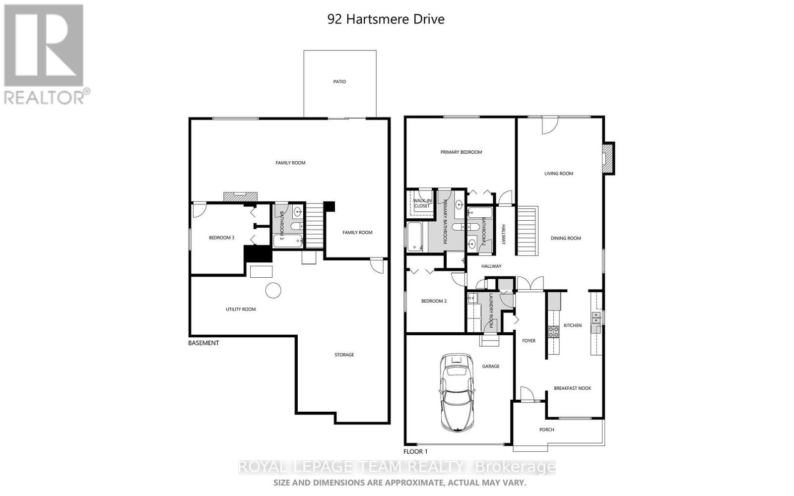 92 Hartsmere Drive, Ottawa, Ontario  K2S 2B7 - Photo 47 - X13698196