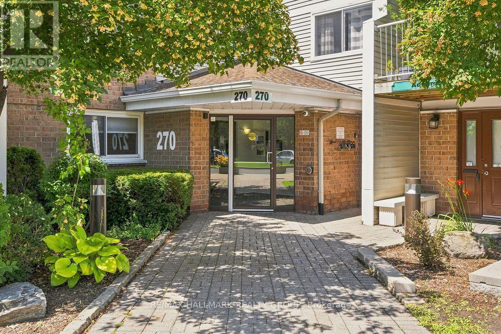 407 - 270 Brittany Drive, Ottawa, Ontario  K1K 4M3 - Photo 1 - X13698252