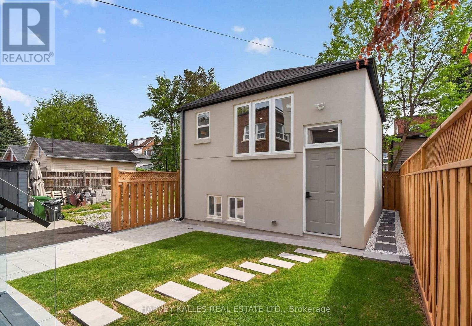 Garden Suite - 249 Lauder Avenue, Toronto, Ontario  M6E 3H5 - Photo 2 - C13698152