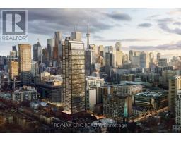 4015 - 319 JARVIS STREET, Toronto, Ontario